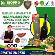 Obat Herbal Asam Lambung Maag Kronis dan Gerd Jamu Tradisional Alami BPOM - M Biopro Mbiopro m bio p