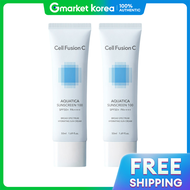 Cell Fusion C | Cellfusion C อัควาติก้า ครีมกันแดด SPF100 50 มล. x 2 ชิ้น