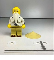 🈵㊗️ 只在觀塘貨倉交收 全新未組裝 LEGO 樂高 旋風忍者 胡大師 Sansei Wu Ninjago 人仔 Minifigure Minifigures Mini Figure Figures 