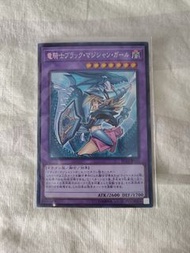 遊戲王卡牌 龍騎士 黑魔導女孩 異圖 雕鑽 RC03-JP020 (CR)✨