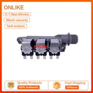Suitable for panasonic washing machine intake valve FCE270A3 FVS-181V1-W intake valve solenoid valve accessories