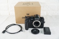 Olympus OM SYSTEM OM-1 Mark II OM-1 II 單眼相機 快門數48