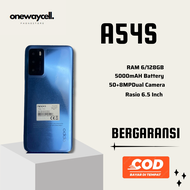 OPPO A54S RAM 6/128GB FULLSET