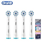 ZZOOI Oral B EB60 Electric Toothbrush Replacement Heads Soft Superfine Bristles Sensitive Gum Care Deep Clean Removal Stains for Adult