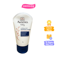 Kem dưỡng ẩm Aveeno Baby Soothing Relief Moisture Cream 100g