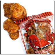 HOT ITEM | keropok cap Menara | Keropok Sira Pedas Madu | 6 pack