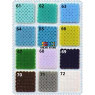 *Ready Stock* 2.6mm Perler Beads 100pcs (No.61-No.72)