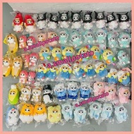 現貨❤️代購‼️日本 正版 日版 Mofusand x Sanrio 2025 : 貓公仔 毛公仔掛件 手袋掛件 ( Hello Kitty/Kuromi/Melody/Little Forest F