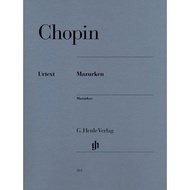 Urtext - Chopin: Mazurkas (264)