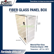 RH Box Panel 403020 Fiber Glass Pvc plastic IP65 Waterproof Enclousure FORT