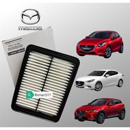 READY STOK Mazda enjine air filter mazda 2 1.5L/mazda 3 1.5L/cx-3 1.5L skyactive g petrol enjin air 
