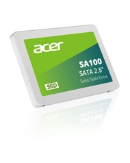 SA100 240GB 2.5 Inch SATA SSD Internal Solid State Drive, Up to 549MB/s Read - BL.9BWWA.102