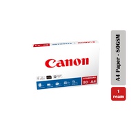 Canon 80gsm Standard A4 paper 500 Sheets/ream (1 ream)