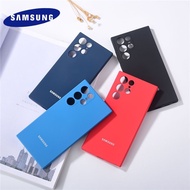 Silicone Case Samsung S25Ultra/S25plus/S25/S25edge/S24Ultra/S24Plus/S23Ultra/S22Ultra/S21Ultra