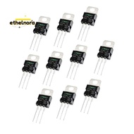 Voltage Regulator - 10PCS New L7809CV L7809 LM7809  TO-220 Voltage Regulator IC 9V 1.5A