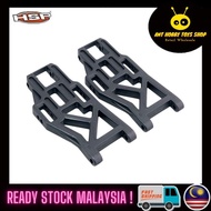 RC HSP Plastic Rear Lower Arm Fit HSP 1:10 Off-Road Truck