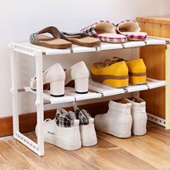 Kitchen Shelf [合格出口貨品] 廚房多層伸縮收納架 櫃水槽架子 廚房置物架 多功能落地鍋架儲物 #0220