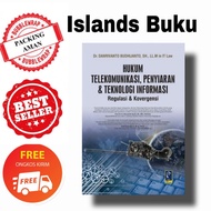 Telecommunication Law Book, Improvement & Information Technology
