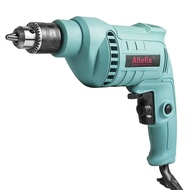 Bor Tangan ALLEFIX /Bor Listrik Drill Bolak Balik/Bor Dinding 10Mm Dengan Kabel Portable 600 W- 6002