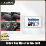 Rayhong Car Interior Wipes Car Window Glass Anti-Fog Rainproof Wipes Car Portable Cleaning Wipes