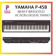 YAMAHA P-45B  88-KEY DIGITAL PIANO