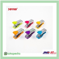 Joyko Stapler HD-10M Stepler Hekter Warna Kecil Mini Lucu Murah Berkua