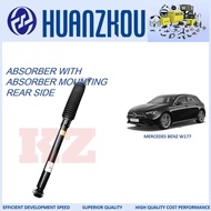 MERCEDES BENZ W177 A160 A180 A200 A250 A45 W118 CLA180 CLA200 CLA220 - REAR ABSORBER WITH ABSORBER M
