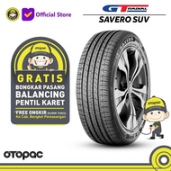 Gt Radial Savero Suv 215/60 R17 Car Tire