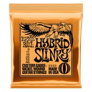 Ernie Ball hybrid slinky 9-46