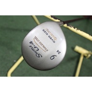Stick Golf Wood No. 9 Loft 24 Maruman Shuttle 4 Japan
