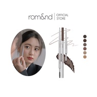 Romand Han All Sharp Brow Rom&nd