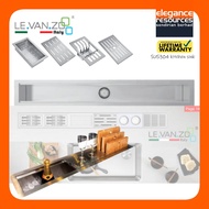 LEVANZO KITCHEN BAR SINK SERIES S1300