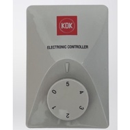 KDK Original Silver Regulator