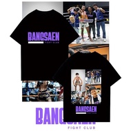 Boxing ~~ bangsaen fight club tshirt Size Unisex oversize T-Shirt Cool Men Thailand Soft And Comfort