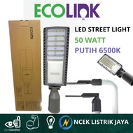 LED Street Light Ecolink Street Light SL007 50 Watt PJU 50W 50 W 50Watt