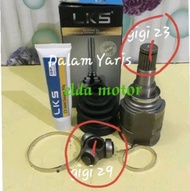 CV Joint Dalam As Roda Depan Dalam As Kopel Dalam Toyota Yaris