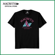 ∽ ➥ ◱ Macbeth Graphic Tee Serene T shirt for men