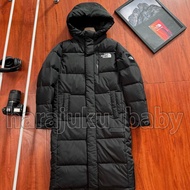 The North Face TNF 長款羽絨服韓國主打NEVER STOP EXPLORING旗艦系列長款羽絨服  秋冬季 羽絨外套 Puffer Down Jacket 羽絨褸 防水 防風 外褸 