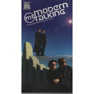 CD+VCD Modern Talking The Super Best Hits (20 Songs CD + 14 Songs VCD)