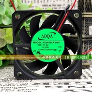จัดส่งฟรี ☸ ☒ ♧ ADDA Xiexi 6015 5โวลต์ AD0605LX-D90 Dahua พัดลม DVR พัดลมบันทึกวิดีโอ Dahua