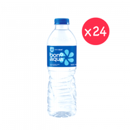 原箱 飛雪礦物質水 原箱(24x500ml) 太古可口可樂 Bonaqua Mineralized Water Swire Coca Cola
