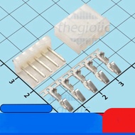 [5 Pieces]- CH3.96 5-Pin Straight Connector Set with IC2 Component Wire Stapler
