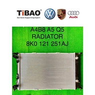 (TiBAO)AUDI A4-A5-Q5 2000cc TSI E/G RADIATOR