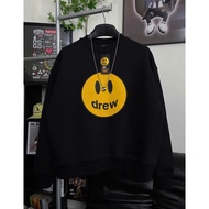 [Real Photo] Drew Smile Icon Sweater - Anna_Store