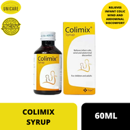 COLIMIX SYRUP RELIEVES INFANT COLIC WIND AND ABDOMINAL DISCOMFORT 60ML (EXPIRY 02/2026)