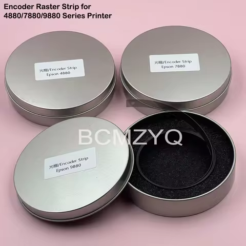 Encoder Raster Strip CR Linear Encoder Scale Tape Thickenedfor Epson Stylus Pro 4880 4800 7400 7450 