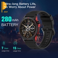 [PeJe Z136] Smart Watch 5cm 466 * 466 Round Screen JL7012A6 Main Core IP68 Waterproof Magnetic Charg