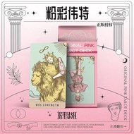 Mini Pink Tarot Original Tarot Card Game Subjective Colorful Playing Cards for Casual Gatherings Beg
