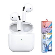 【APOKE】高雄自取 耳機 四代 AIRPODS 蘋果 5.0 超強續航 aiVR TWS4 EarPods 手機可用