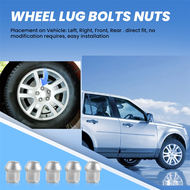 5Pcs Wheel Lug Bolt Stud Nut Fits LR001381 for 2 /